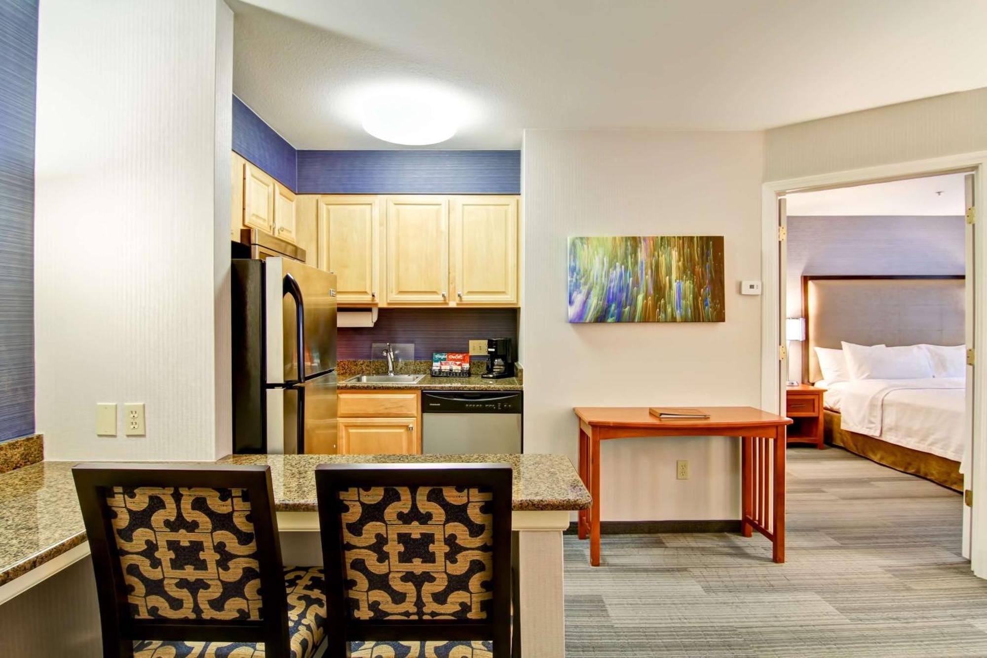 Homewood Suites By Hilton Stratford Eksteriør bilde