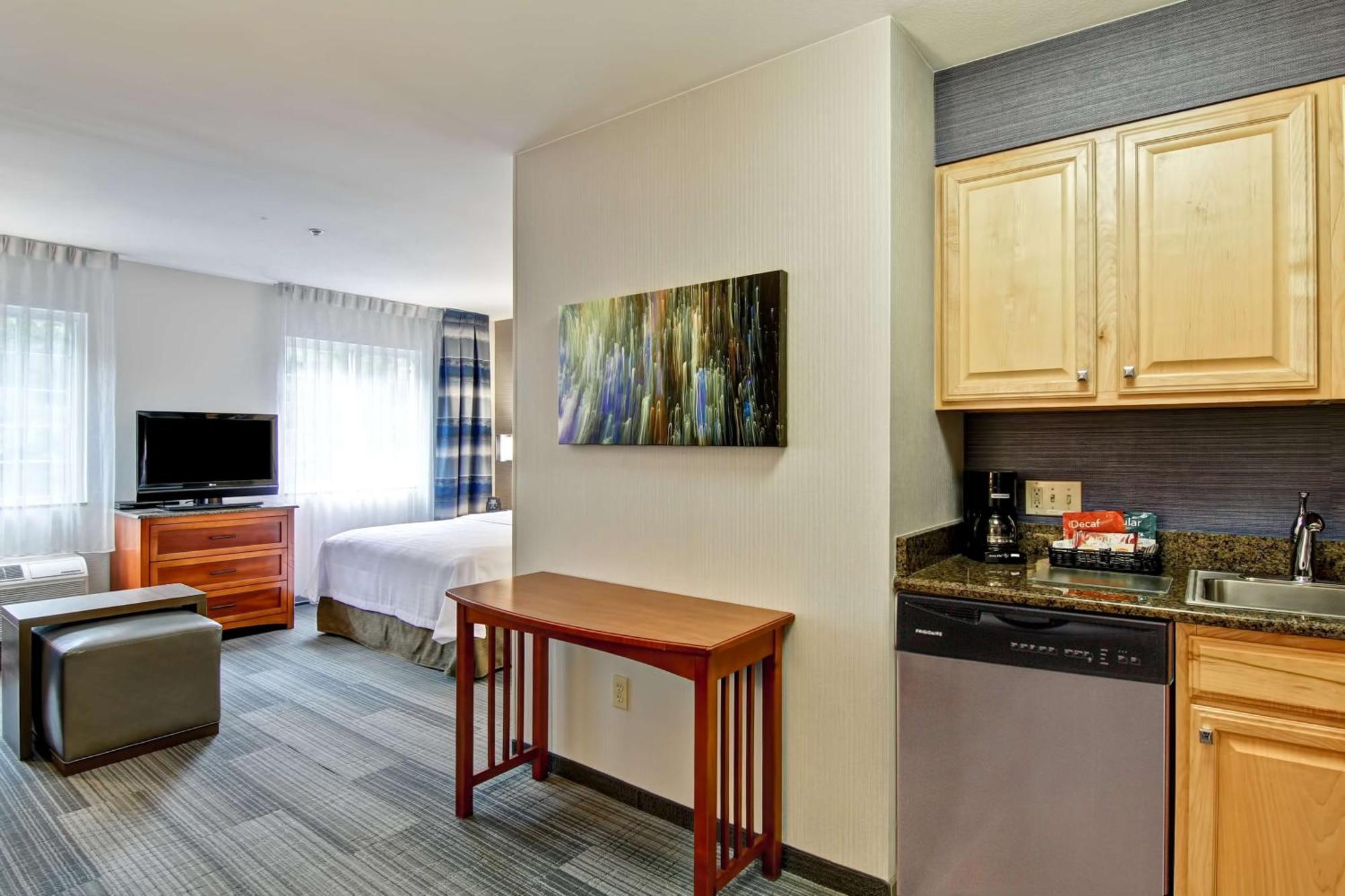 Homewood Suites By Hilton Stratford Eksteriør bilde