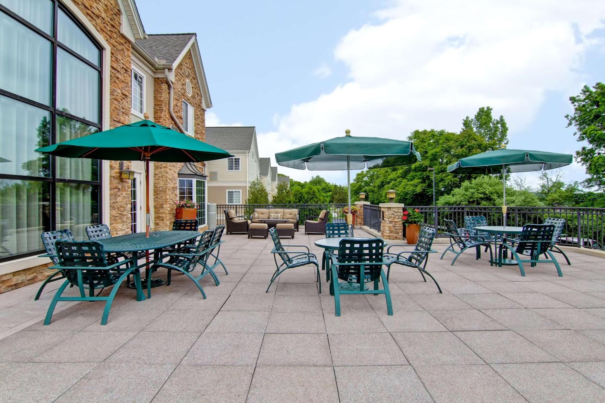 Homewood Suites By Hilton Stratford Eksteriør bilde