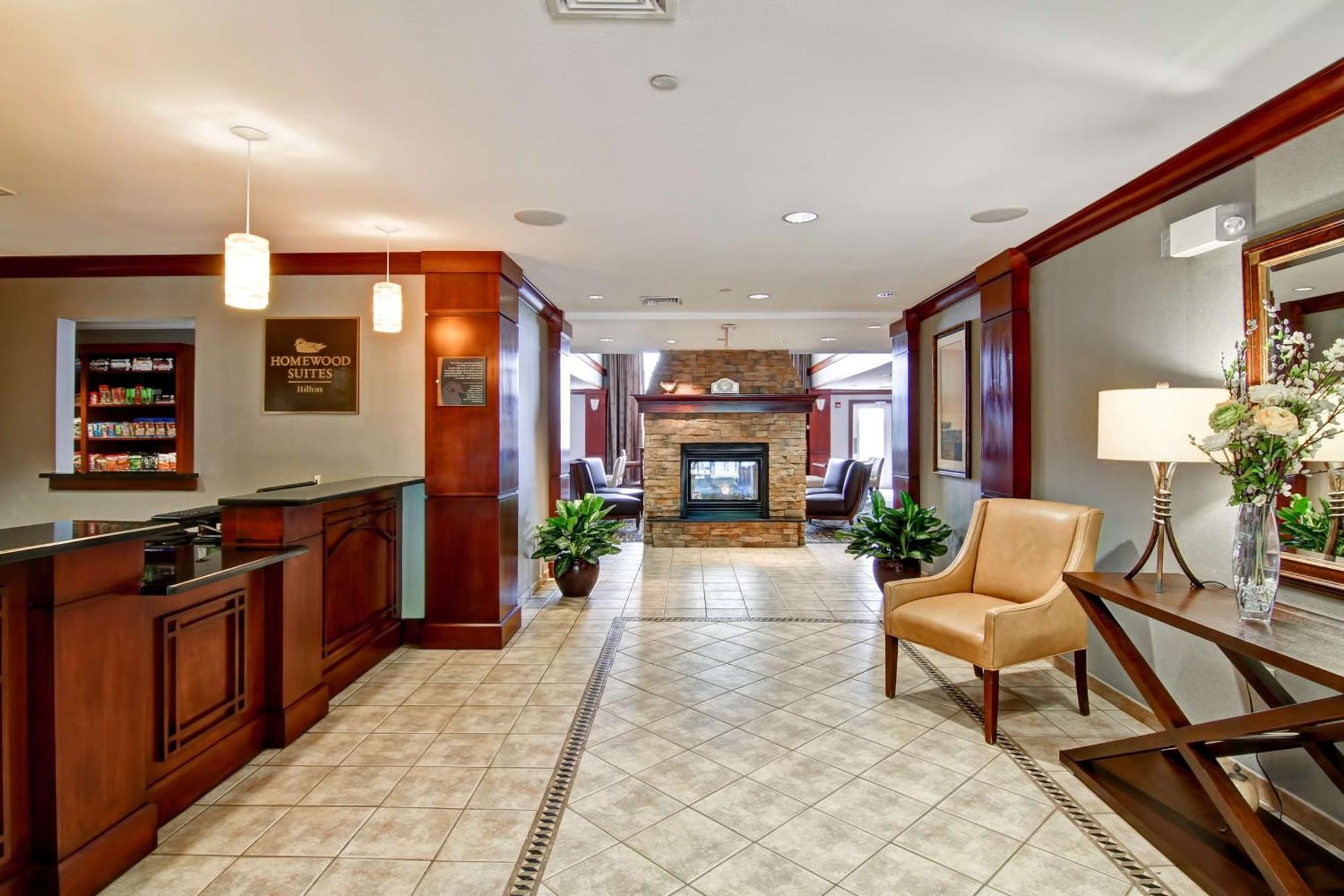 Homewood Suites By Hilton Stratford Eksteriør bilde