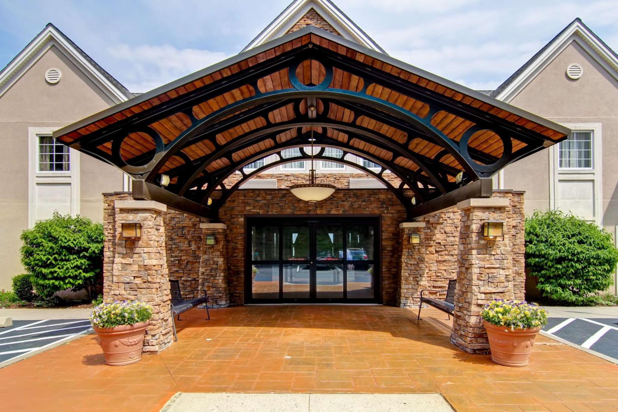 Homewood Suites By Hilton Stratford Eksteriør bilde