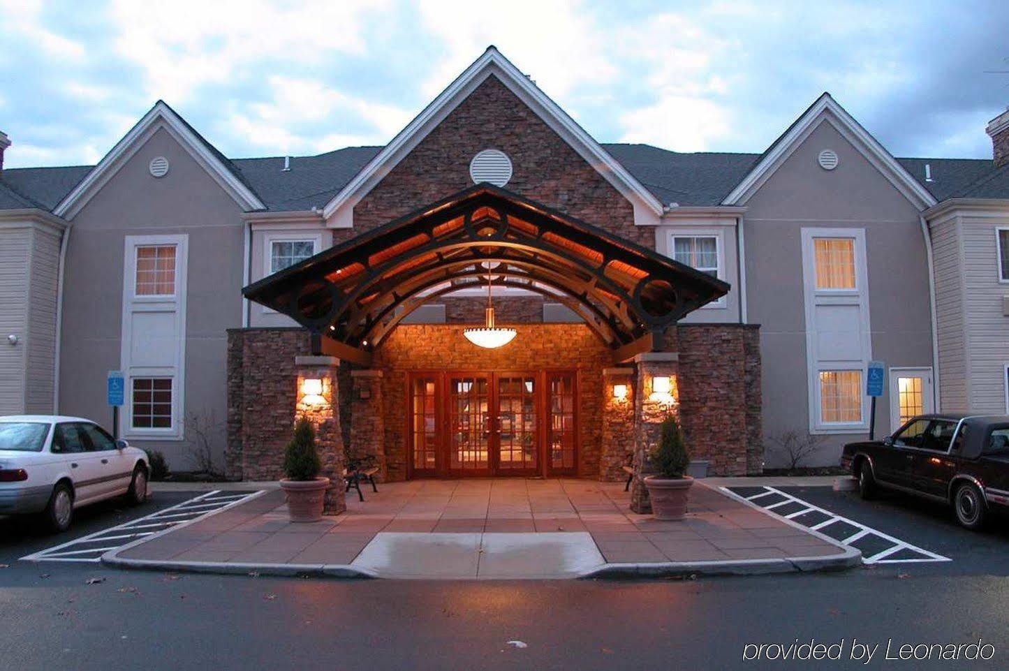 Homewood Suites By Hilton Stratford Eksteriør bilde